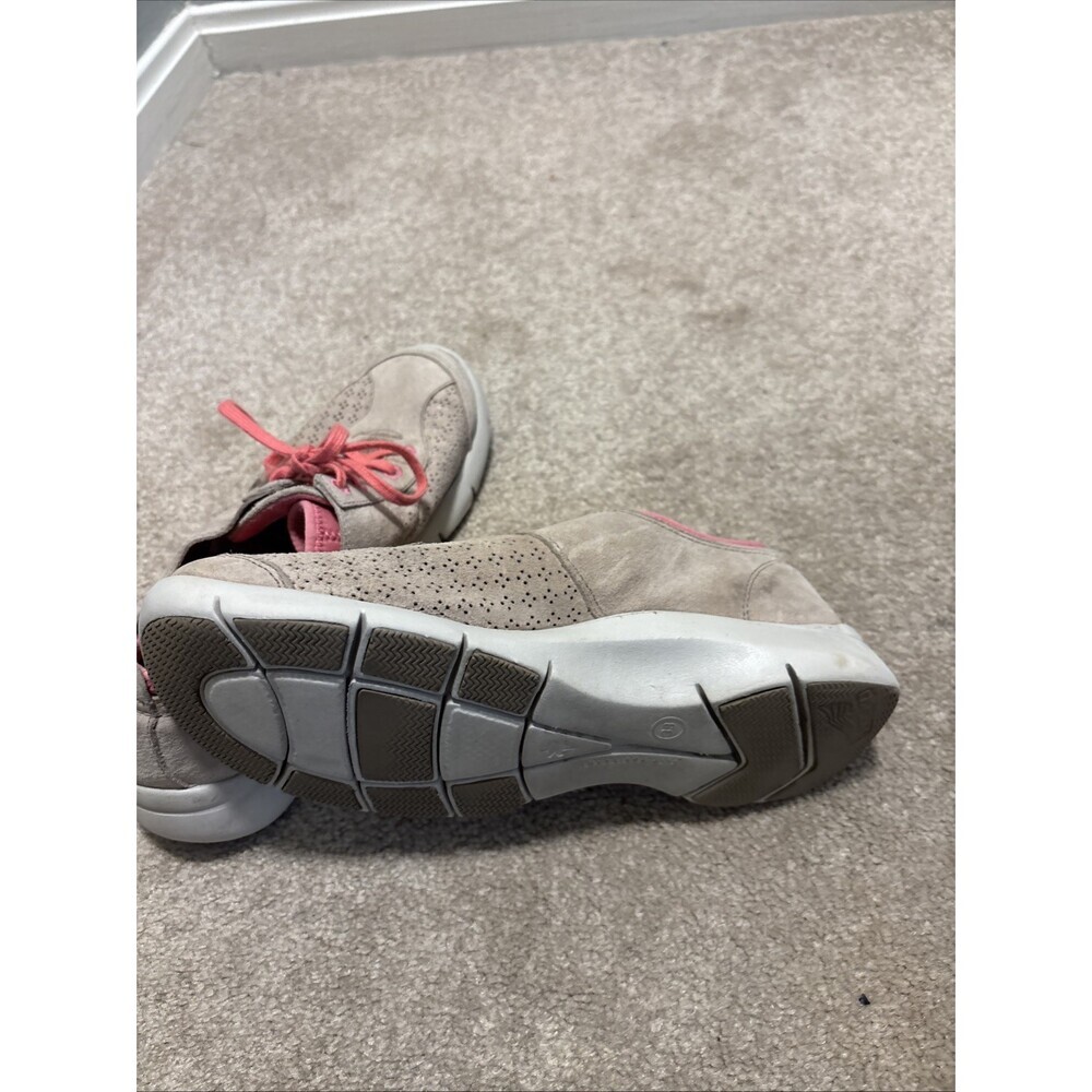 Dansko Elise 4401351600 Mocha Pink Walking  Lace Up WOMENS SIZE US 7.5 - 38 EU - Picture 6 of 7